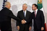 Foto: Venezuela acusa a México de "construir muros con Latinoamérica" para "congraciarse" con EEUU