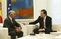 El expresidente de Murcia Alberto Garre deja el PP acusando a Rajoy de "inacción ante la corrupción"