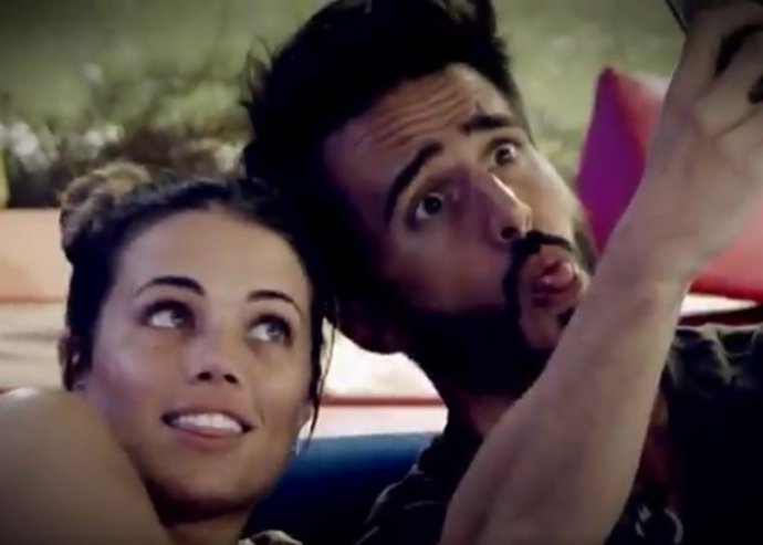 Alyson y Marco Ferri/ Telecinco