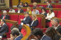 PDeCAT coloca a dos dimisionarios de la dirección como adjuntos de Turull en el Parlament