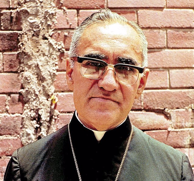 Misa de acción de gracias por la beatificación de monseñor Óscar Romero.