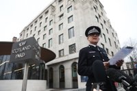 La Policía confirma 50 heridos y nueve detenidos por el ataque en Westminster