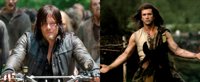 Norman Reedus: El final de la 7ª temporada de The Walking Dead será como Braveheart