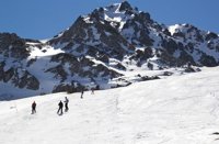 La Aemet advierte de riesgo notable de aludes para el domingo 26