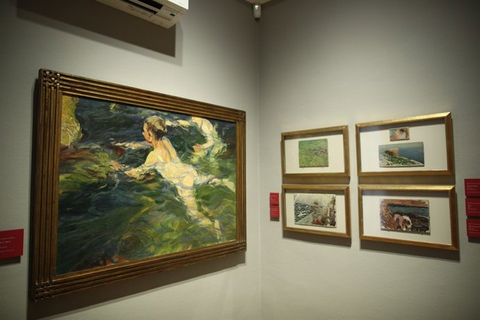 Exposición Sorolla en París en el Museo Sorolla