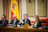 Lesmes pide a los diputados que "respeten" y no "presionen" a la juez que investiga la agresión de Alsasua