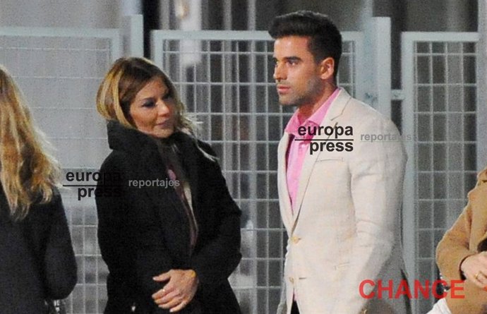 IVONNE REYES CON SERGIO AYALA