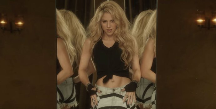Shakira Chantaje