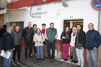 IU pedirá en el próximo Pleno "plazos concretos" para las obras del carril bici entre Valdezorras y Alcosa (Sevilla)