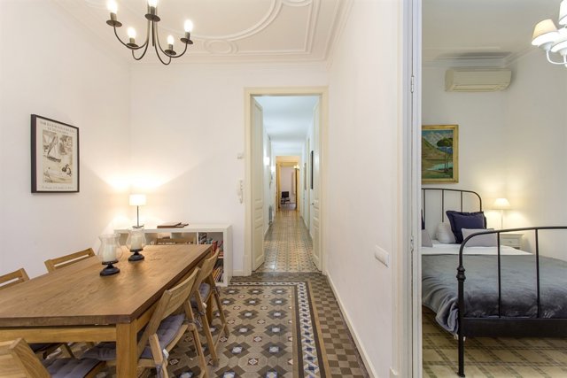 Piso gestionado por Hostmaker