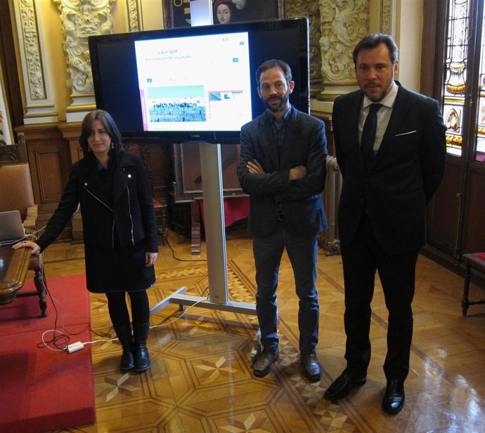 Balance del proyecto 'Quick Urban Forest' 