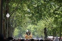 La Junta prevé una Semana Santa "buena" y de "alta ocupación" turística