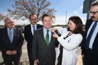 Page ve "discutible" que Cospedal comprometa "enorme gasto" en armamento tras sus "recortes"