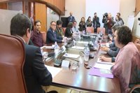 El Pacto por el Ferrocarril pedirá a Adif que sus técnicos visiten Extremadura para hacer un seguimiento de las obras