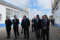 Herrera destaca la voluntad de Mañueco y de Silván por mantener la unidad del PP