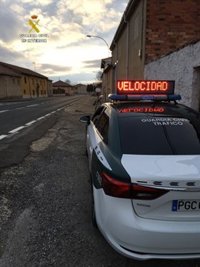 La DGT recauda en 2016 con los radares más de 164 millones, dos de ellos en Cantabria