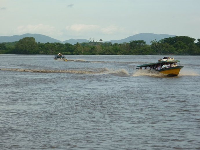 Río Magdalena