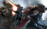 ¿Se quedará manco Thor en Ragnarok?