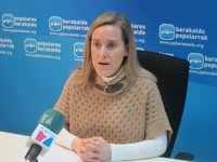 PP vasco afirma que el acto del 8 de abril en Baiona es "una parafernalia"