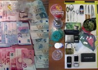 Sorprenden a tres experimentados traficantes de droga en Lo Pagán (San Pedro del Pinatar)