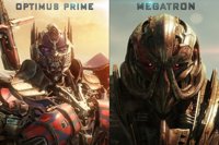 Transformers 5: Optimus Prime, Megatrón y Cogman protagonizan los nuevos pósters en movimiento