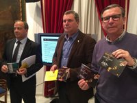 Turismo repartirá 21.000 programas en español e inglés con toda la información de la Semana Santa de Lorca