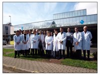 El hospital Clínico de Santiago es designado como centro de referencia para la atención de enfermedades raras