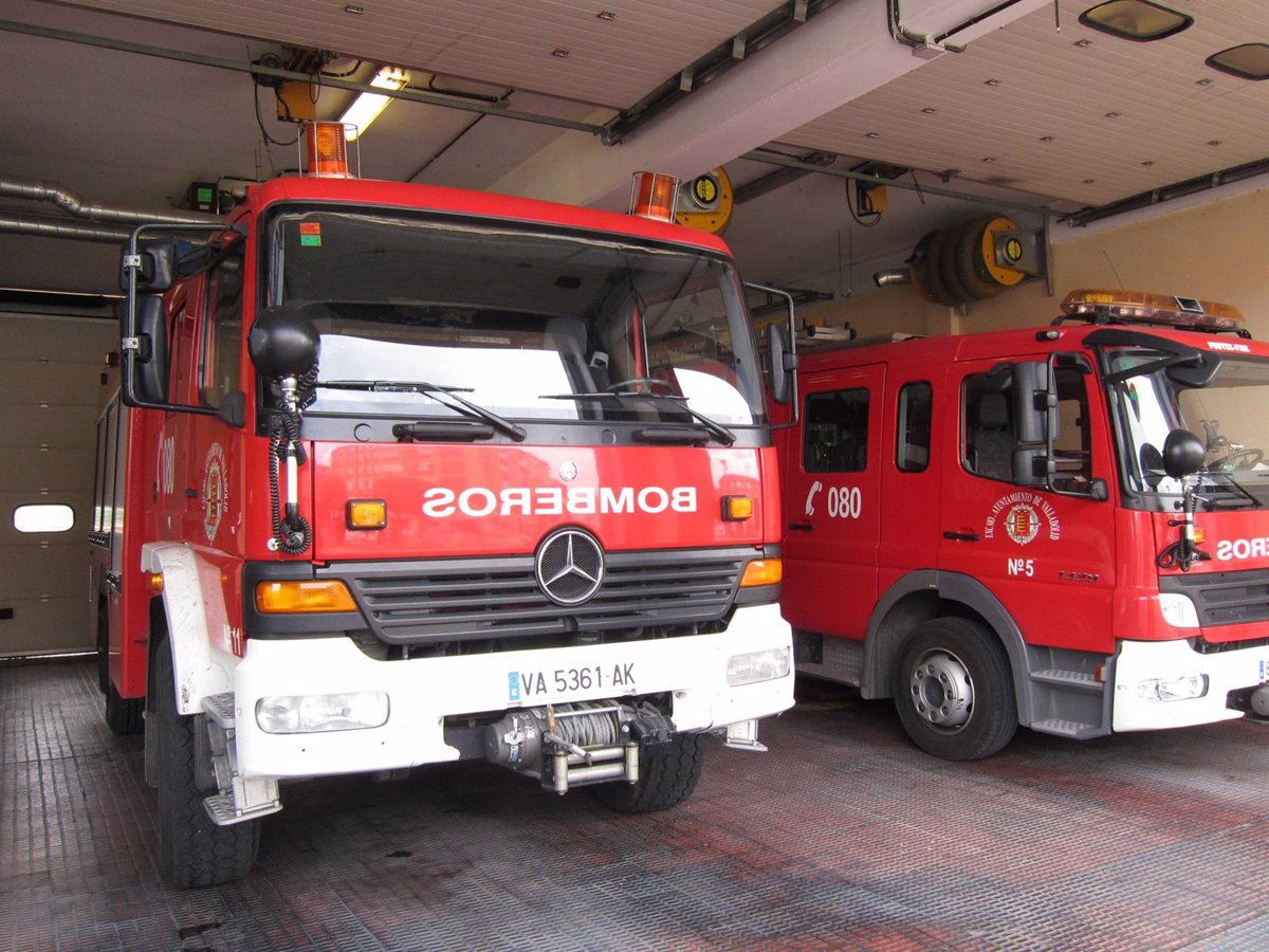 Aspirantes A Las Oposiciones De Bomberos De La Diputacion De Valladolid Acuden Al Contencioso Administrativo