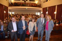 Ruiz Espejo: Andalucía es "pionera" en protección de derechos con la Ley de Servicios Sociales