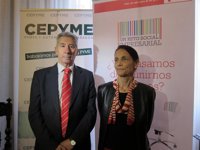 CEPYME y Cruz Roja promoverán la inserción laboral de colectivos vulnerables