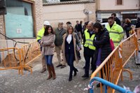 Tolón asegura que a la ciudad de Toledo "le ha tocado la lotería" con el parque temático