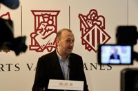 Marí (Cs) sobre la trama sanitaria: "Estamos ante corrupción institucionalizada y no casos aislados"