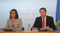 El PSOE afirma que las relaciones con IU han sufrido un "deterioro evidente" tras la reprobación de Álvarez