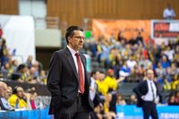Pedro Martínez, elegido mejor entrenador de la Eurocup