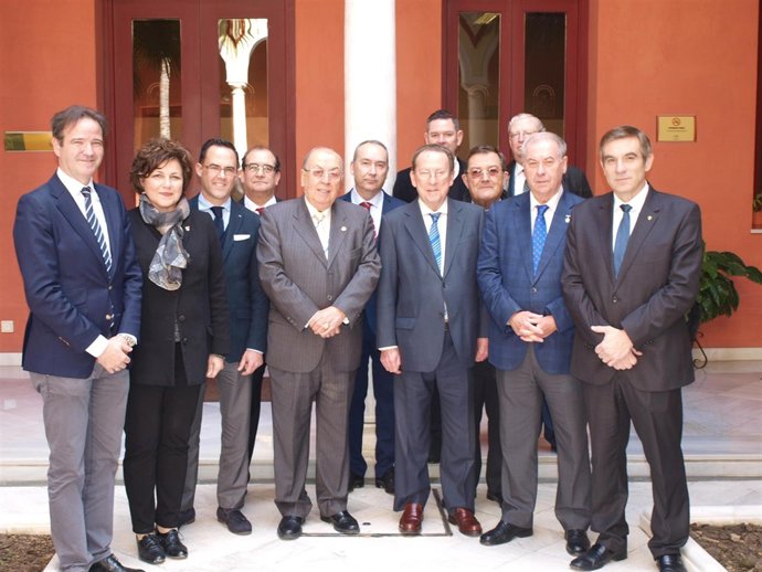 [Mediosandalucia1.Cji] Pie De Foto. Consejería De Justicia E Interior.