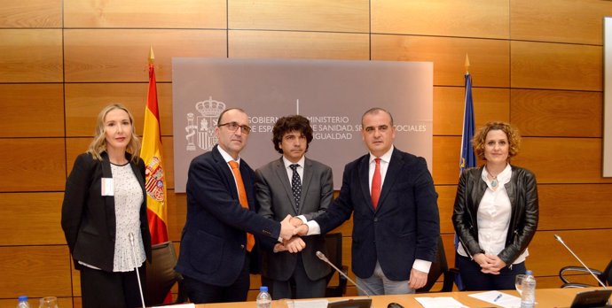 Fundación de LaLiga y la Plataforma del Voluntariado de España