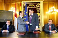 La Diputación de Cuenca y Junta de Cofradías retransmitirán en directo por Internet la Semana Santa