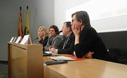 Presentació de l'Ateneu Cooperatiu de '?Alt Pirineu i l'Aran