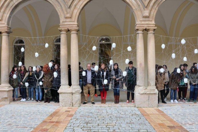 Inauguración de III edición Visionadas