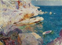 Las obras de Sorolla regresan al Museo Carmen Thyssen Málaga tras recorrer varias ciudades europeas