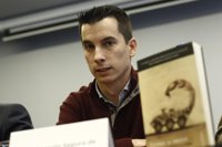 El teniente Gonzalo Segura quiere que el Tribunal Europeo revise su expulsión