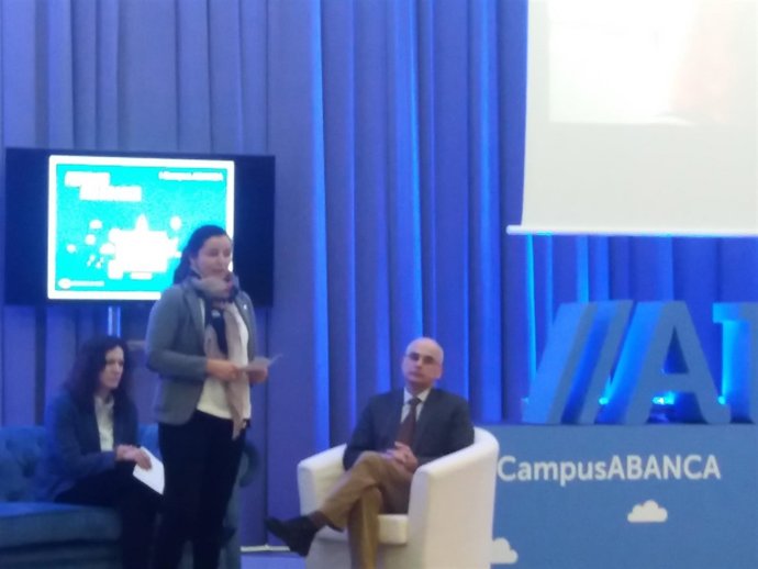 Campus Abanca en A Coruña