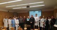 El Hospital Infanta Margarita de Cabra (Córdoba) organiza un foro de pacientes que siguen terapia de sueño