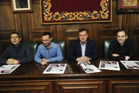 Teruel celebra un nuevo festival musical en el 800 aniversario de los Amantes