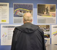 El Festival de Cine y Derechos Humanos de San Sebastián acoge la muestra  'Colombia, la paz esquiva'