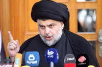El clérigo chií Al Sadr asegura que sólo el Ejército iraquí debe controlar las zonas liberadas en Mosul
