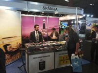 La Costa Daurada (Tarragona) se promociona en Letonia para atraer turistas de Europa del Este