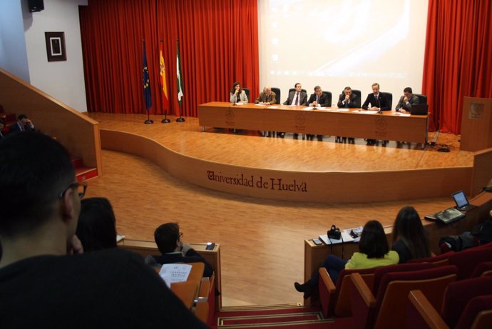 I Congreso Andaluz de Justicia Penal, en la UHU. 