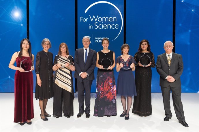 La XIX Edición de los Premios L'Oréal-Unesco For Women in Science 