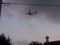 Riba-roja exige a Aena que rectifique el paso de "más de 30 aviones al día" por molestias a vecinos